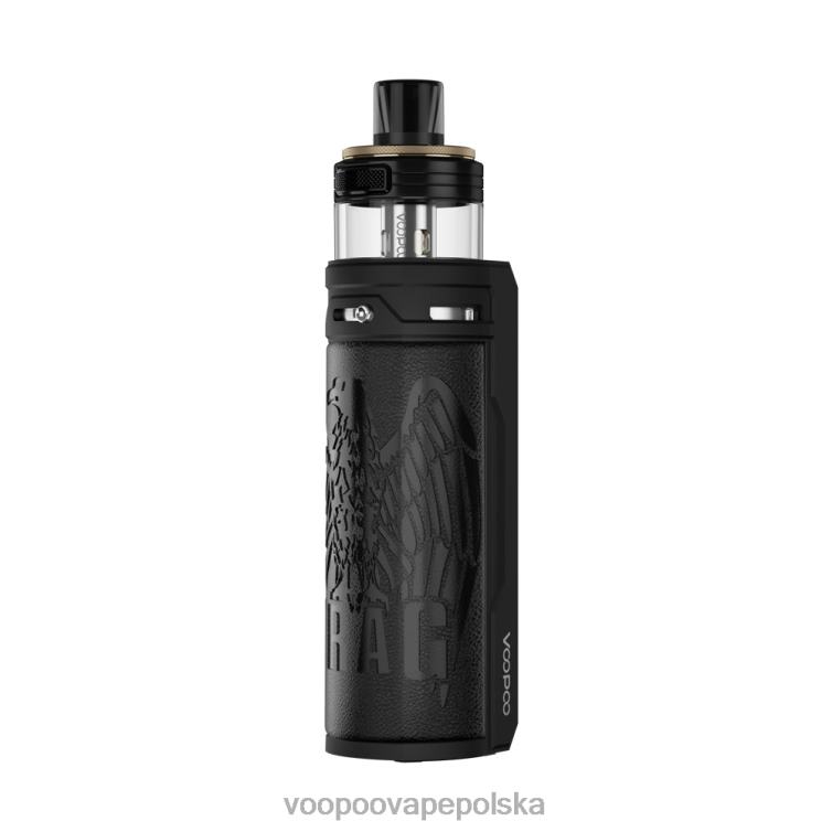 VOOPOO DRAG S PNP-X mod pudełkowy orzeł czarny R8680318 | VOOPOO Vape Gene